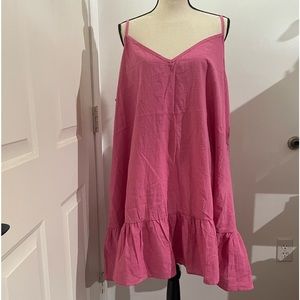 NWOT SHEIN 4x midi dress